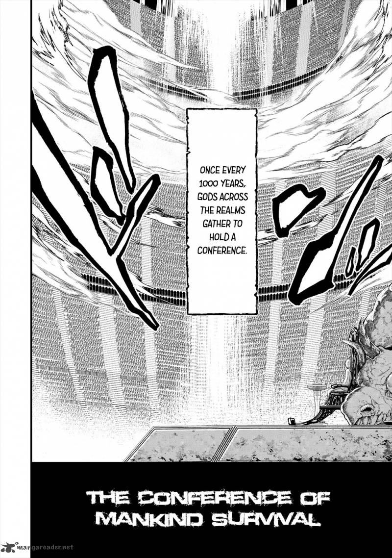 Record Of Ragnarok Chapter 1 page 9