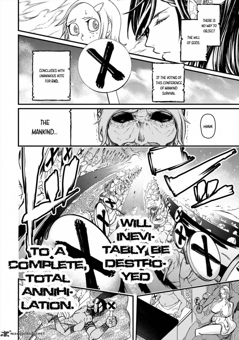 Record Of Ragnarok Chapter 1 page 15