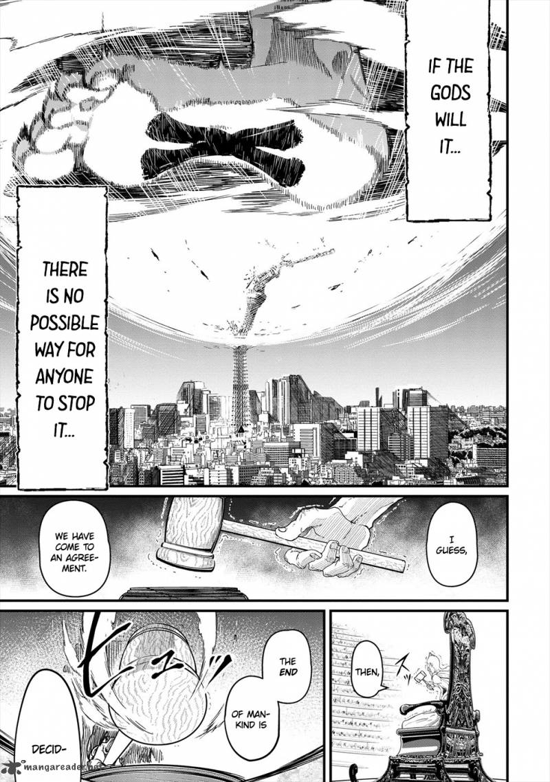 Record Of Ragnarok Chapter 1 page 16