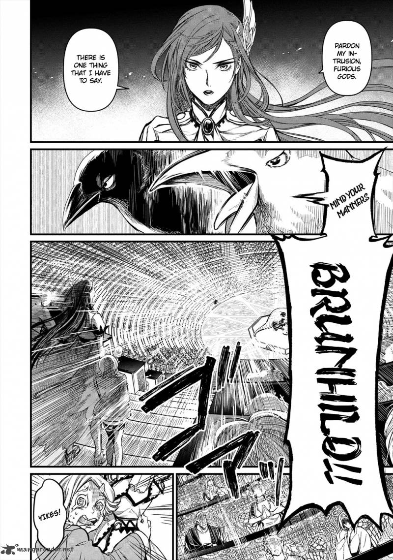 Record Of Ragnarok Chapter 1 page 19