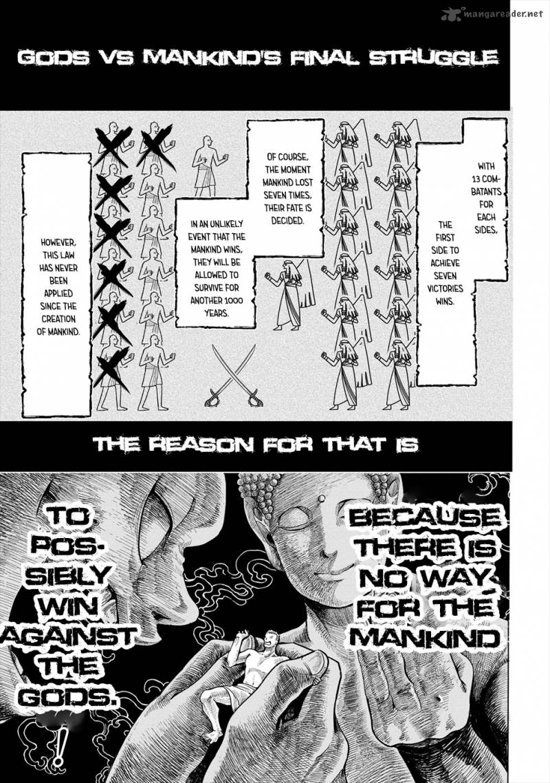Record Of Ragnarok Chapter 1 page 24