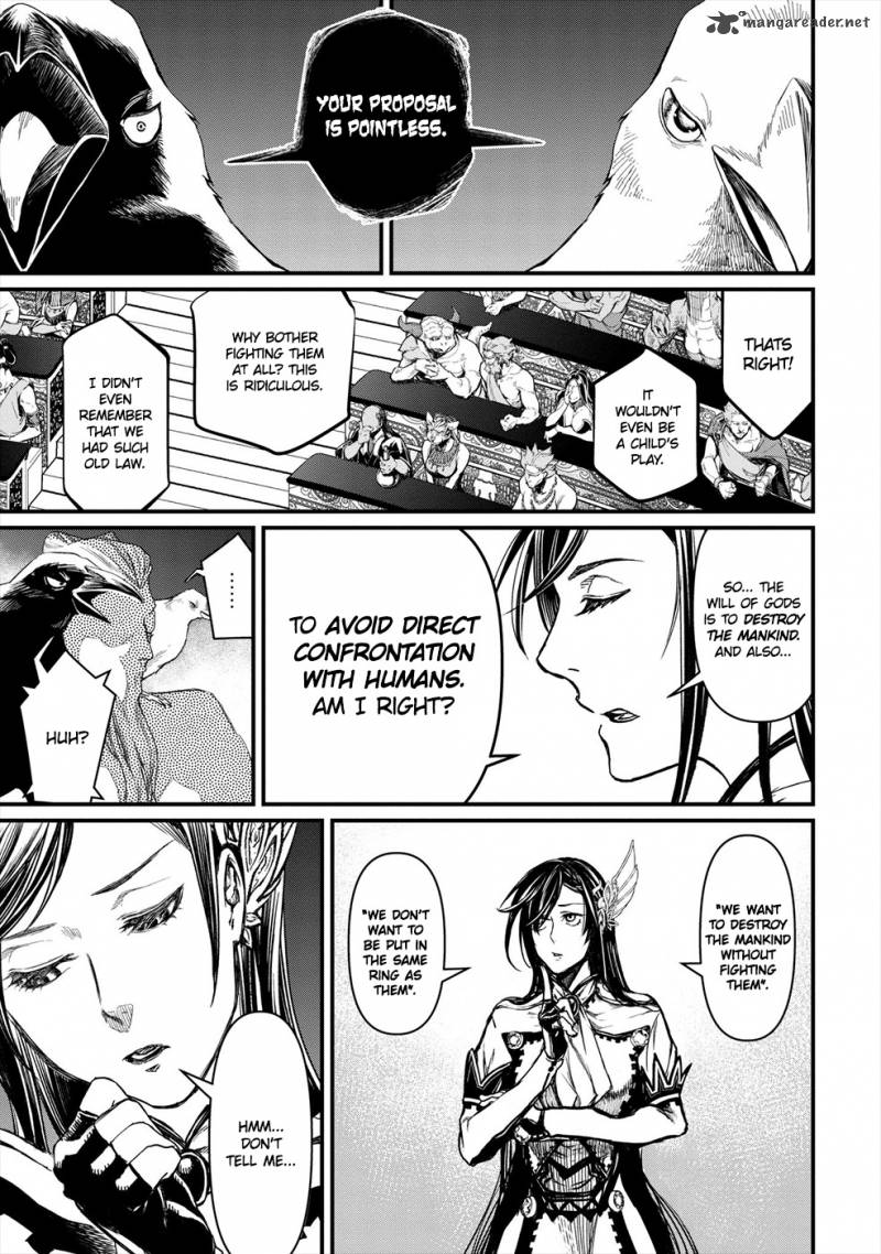 Record Of Ragnarok Chapter 1 page 26