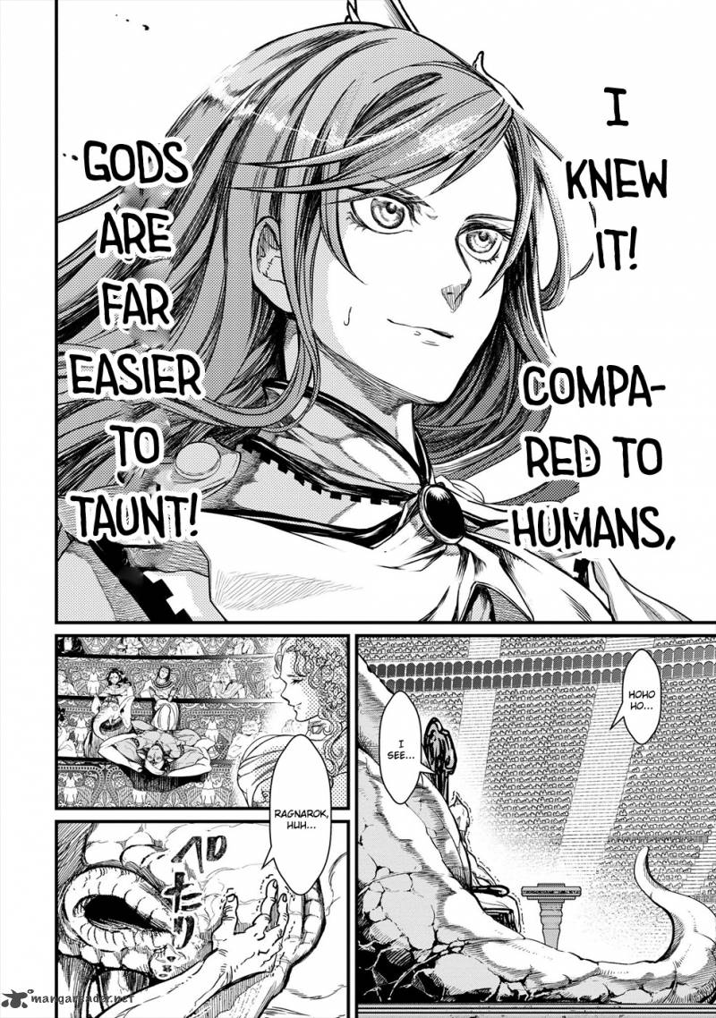 Record Of Ragnarok Chapter 1 page 30
