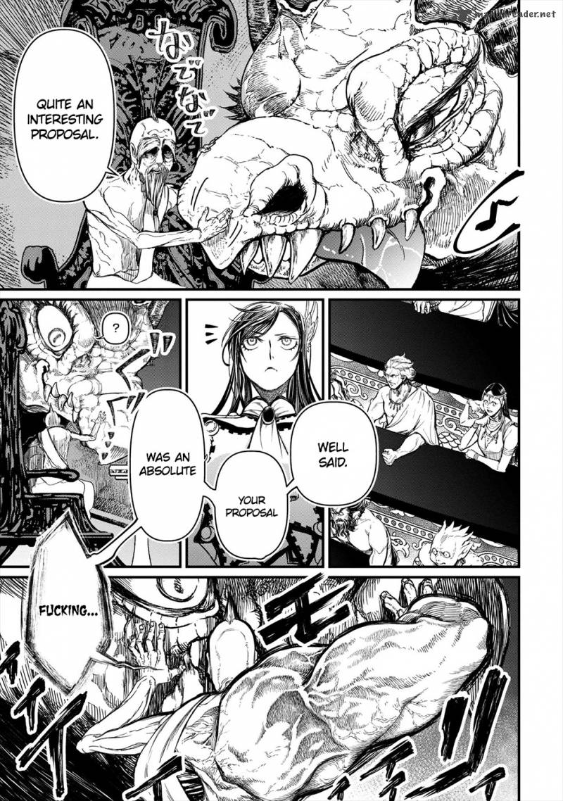 Record Of Ragnarok Chapter 1 page 31