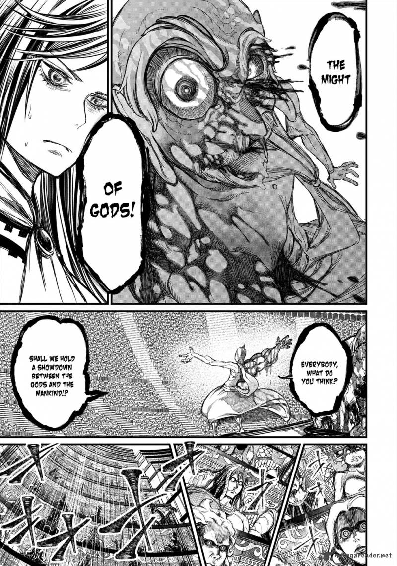 Record Of Ragnarok Chapter 1 page 33