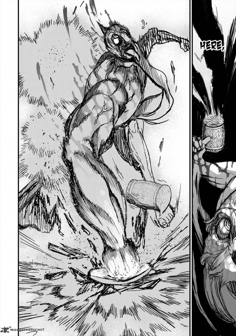 Record Of Ragnarok Chapter 1 page 34