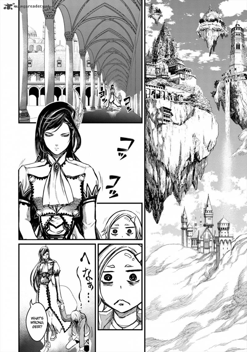 Record Of Ragnarok Chapter 1 page 36