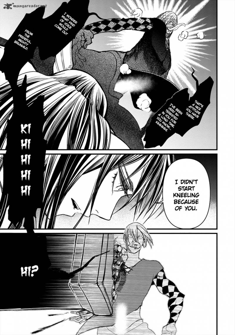 Record Of Ragnarok Chapter 1 page 41