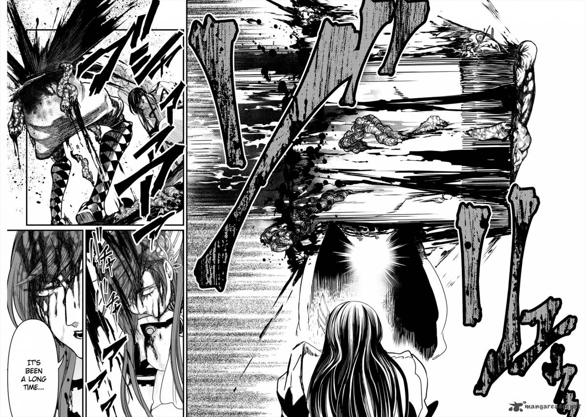 Record Of Ragnarok Chapter 1 page 42