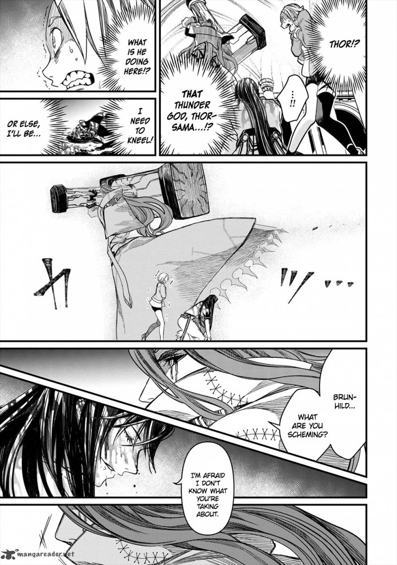 Record Of Ragnarok Chapter 1 page 44