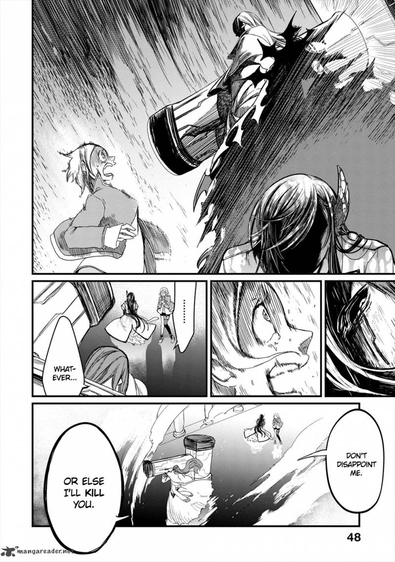 Record Of Ragnarok Chapter 1 page 45