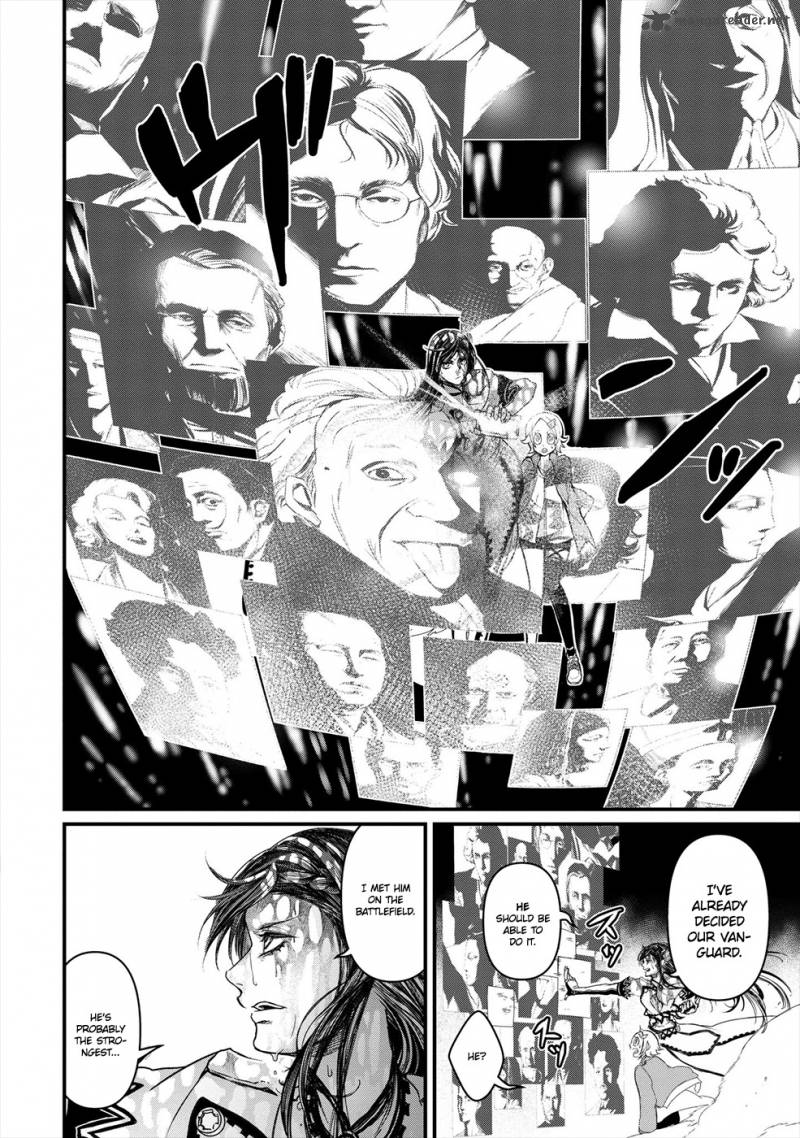 Record Of Ragnarok Chapter 1 page 47