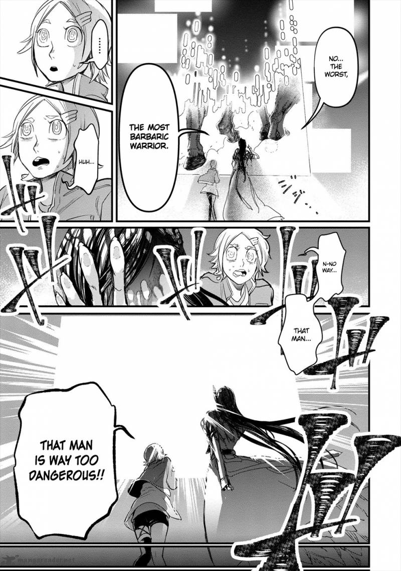 Record Of Ragnarok Chapter 1 page 48