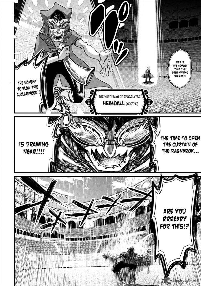 Record Of Ragnarok Chapter 1 page 50