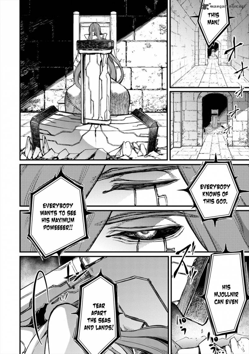 Record Of Ragnarok Chapter 1 page 52