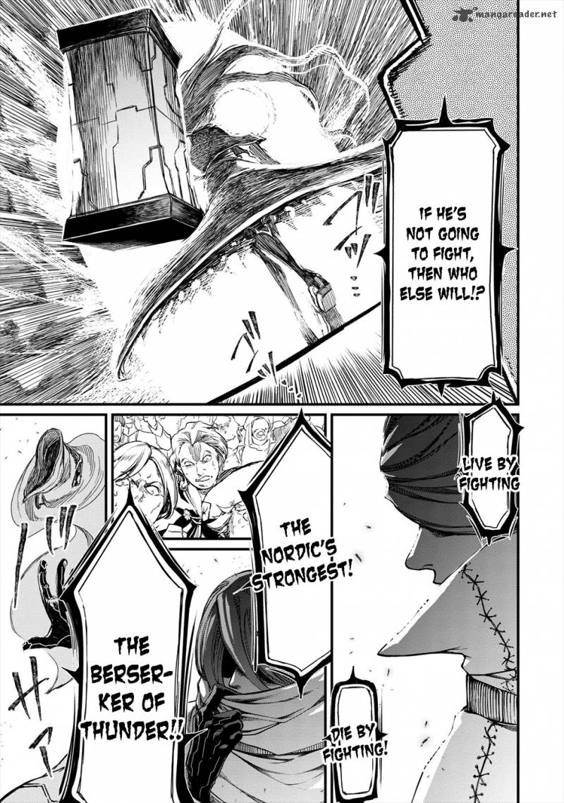 Record Of Ragnarok Chapter 1 page 53