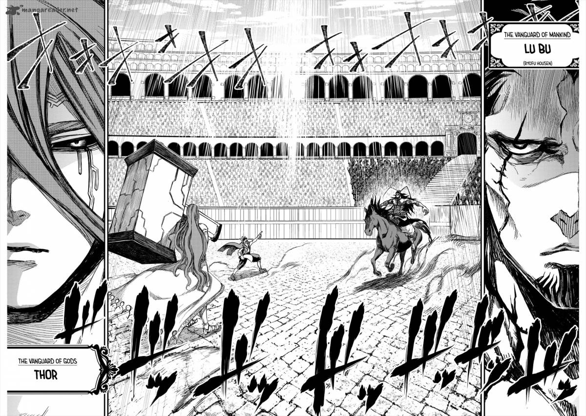 Record Of Ragnarok Chapter 1 page 65