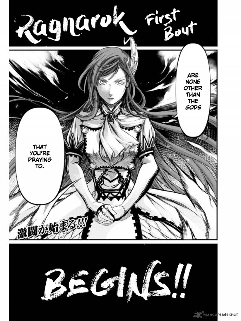 Record Of Ragnarok Chapter 1 page 67