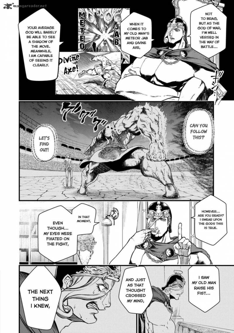 Record Of Ragnarok Chapter 10 page 6