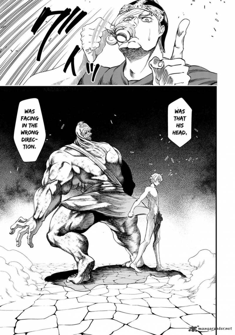 Record Of Ragnarok Chapter 10 page 7