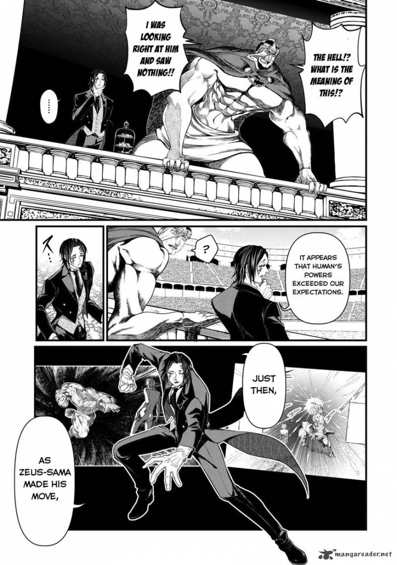Record Of Ragnarok Chapter 10 page 9