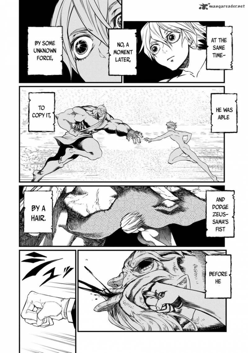 Record Of Ragnarok Chapter 10 page 10