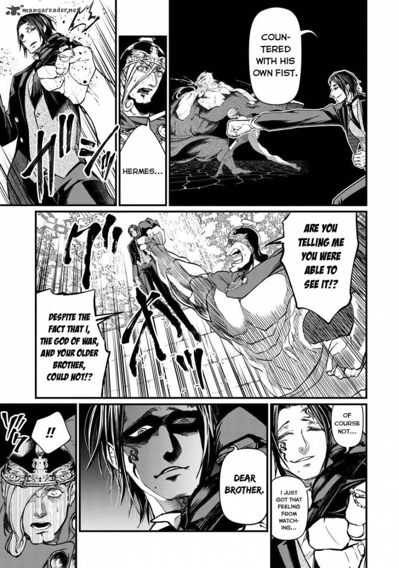 Record Of Ragnarok Chapter 10 page 11