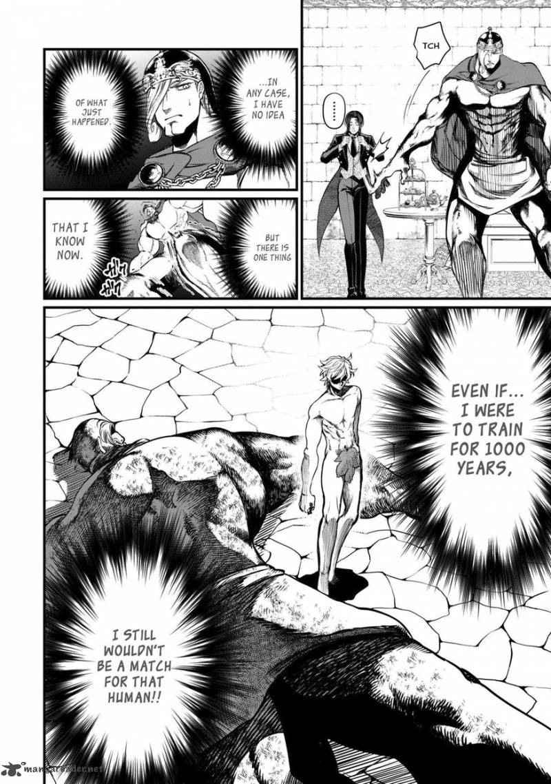 Record Of Ragnarok Chapter 10 page 12