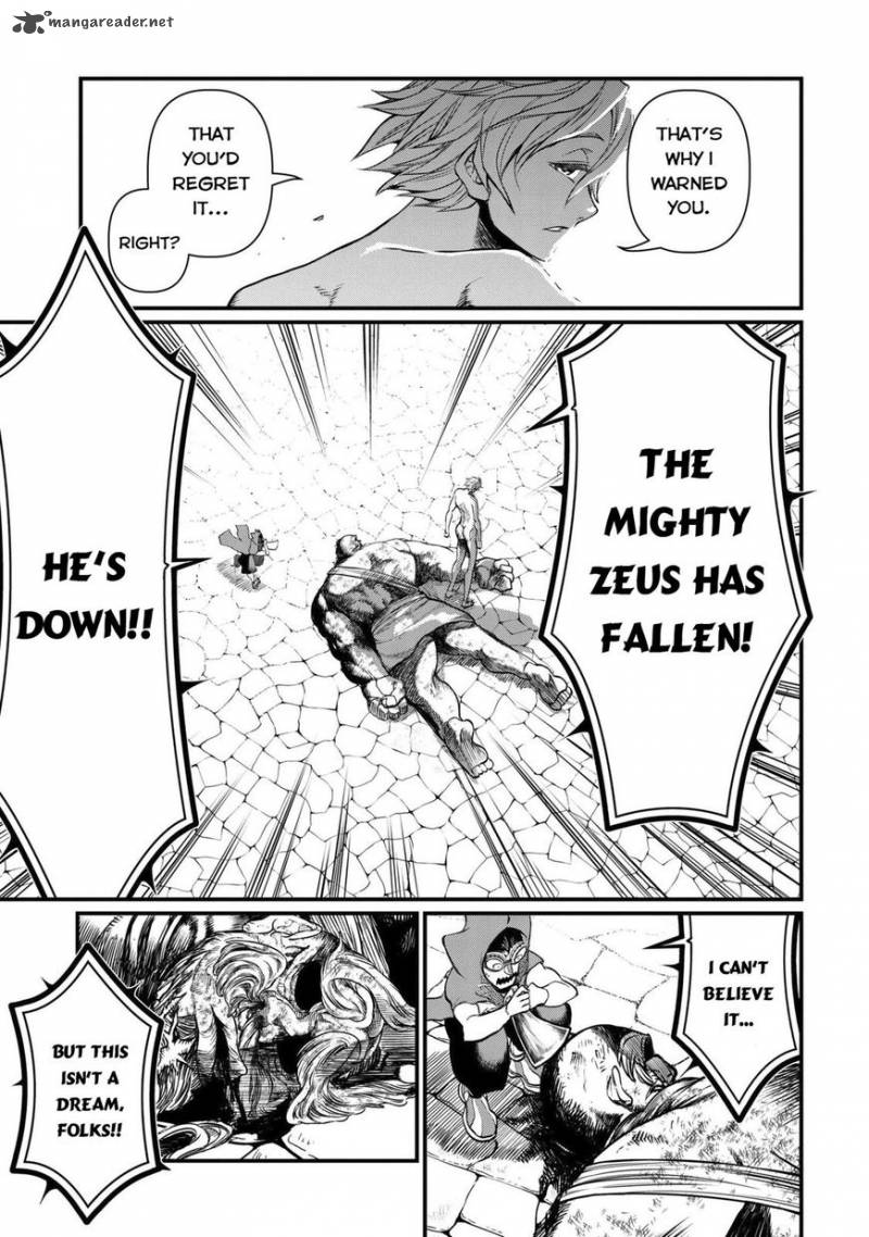 Record Of Ragnarok Chapter 10 page 13