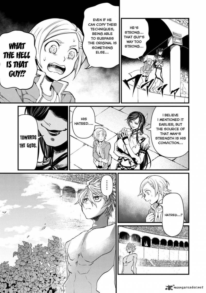 Record Of Ragnarok Chapter 10 page 15