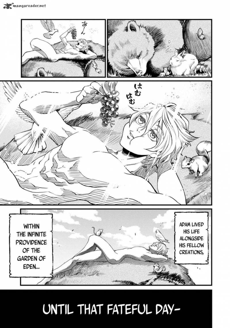 Record Of Ragnarok Chapter 10 page 17