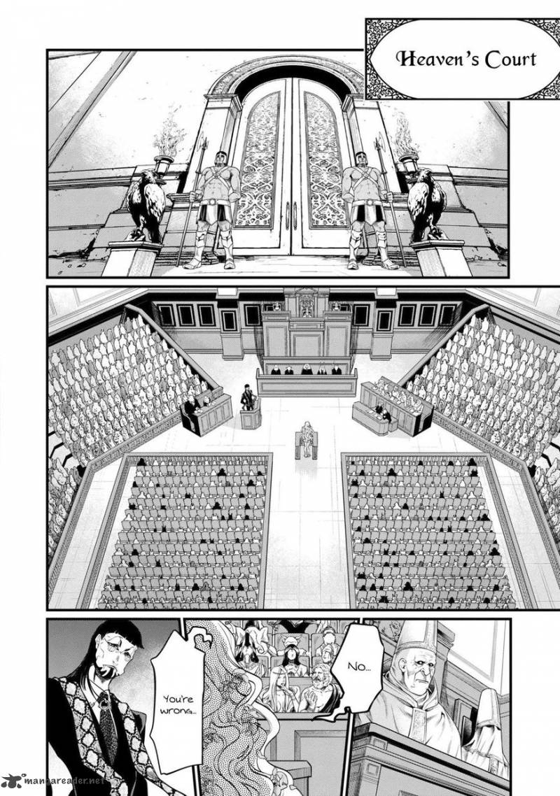 Record Of Ragnarok Chapter 10 page 18