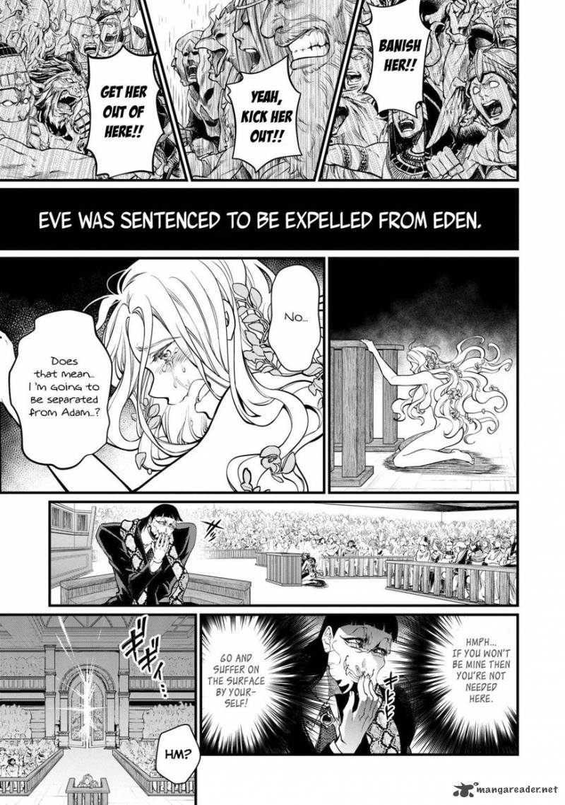 Record Of Ragnarok Chapter 10 page 23