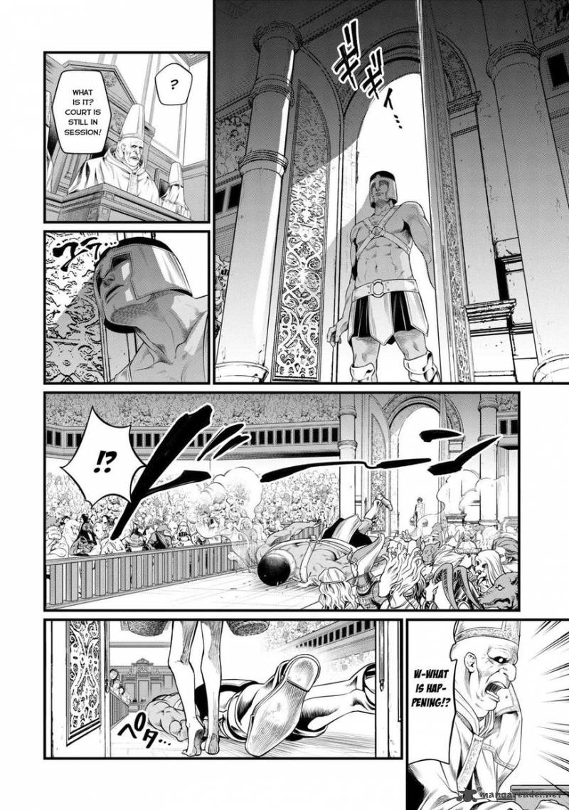 Record Of Ragnarok Chapter 10 page 24