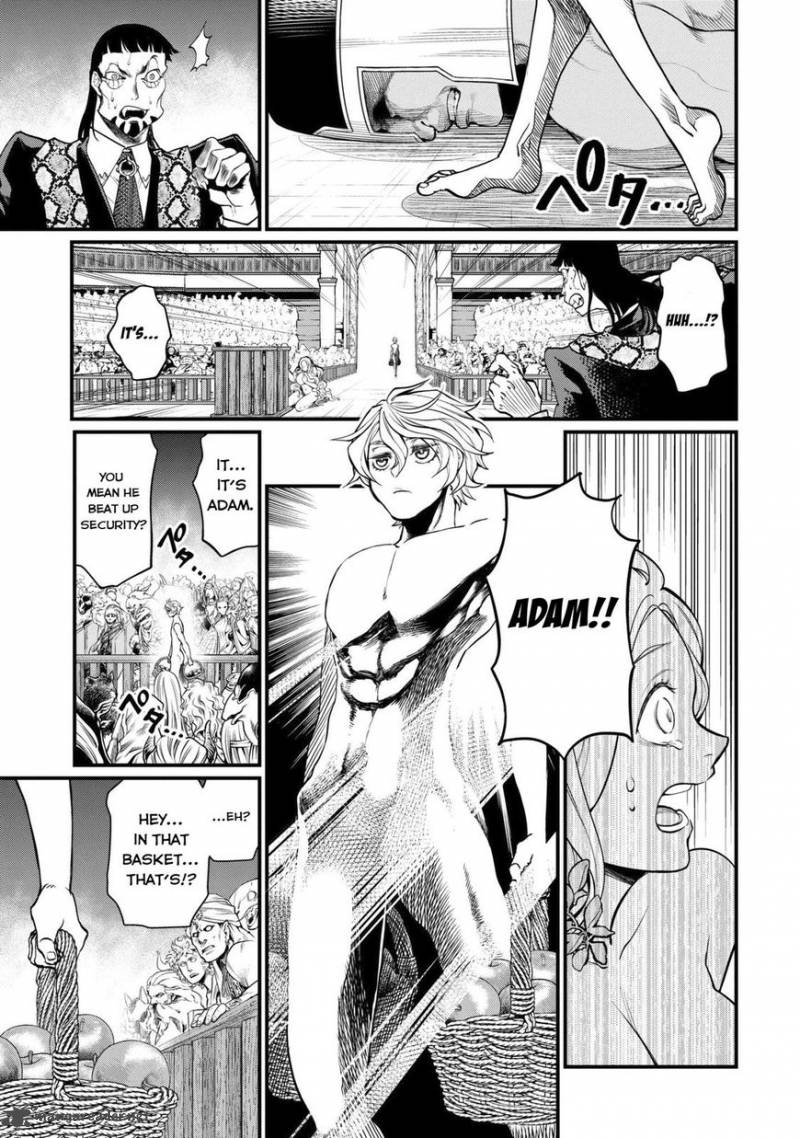 Record Of Ragnarok Chapter 10 page 25