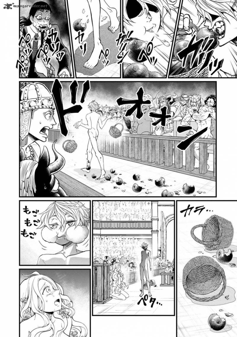 Record Of Ragnarok Chapter 10 page 28