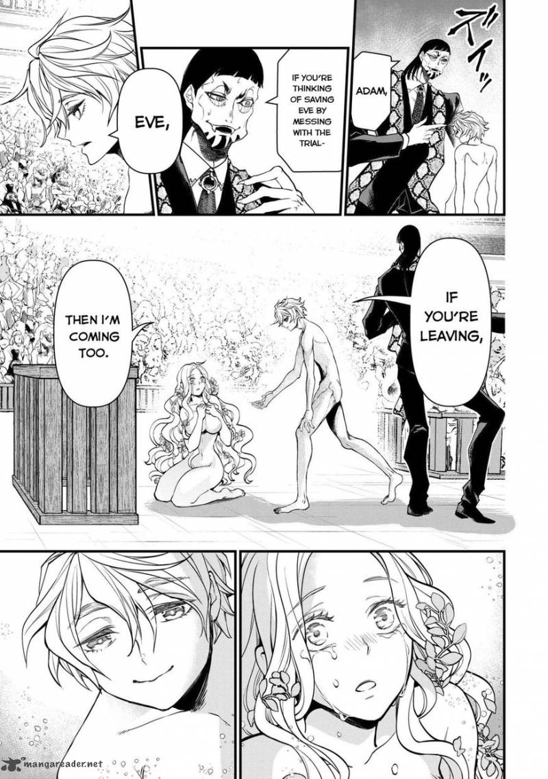 Record Of Ragnarok Chapter 10 page 29