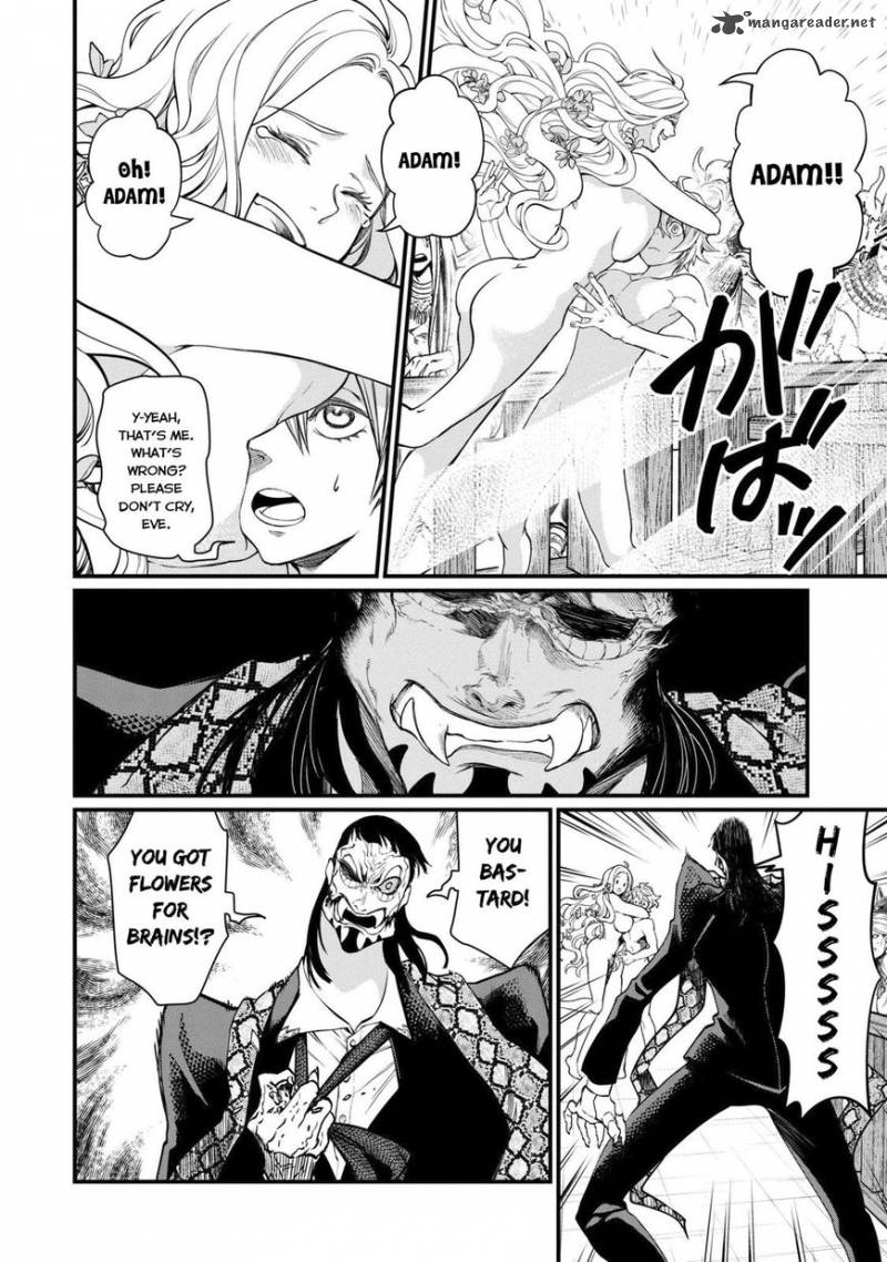 Record Of Ragnarok Chapter 10 page 30