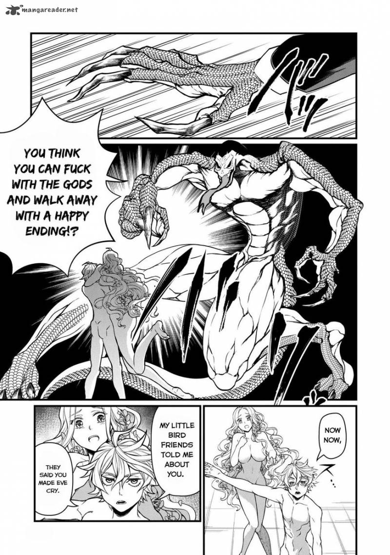Record Of Ragnarok Chapter 10 page 31