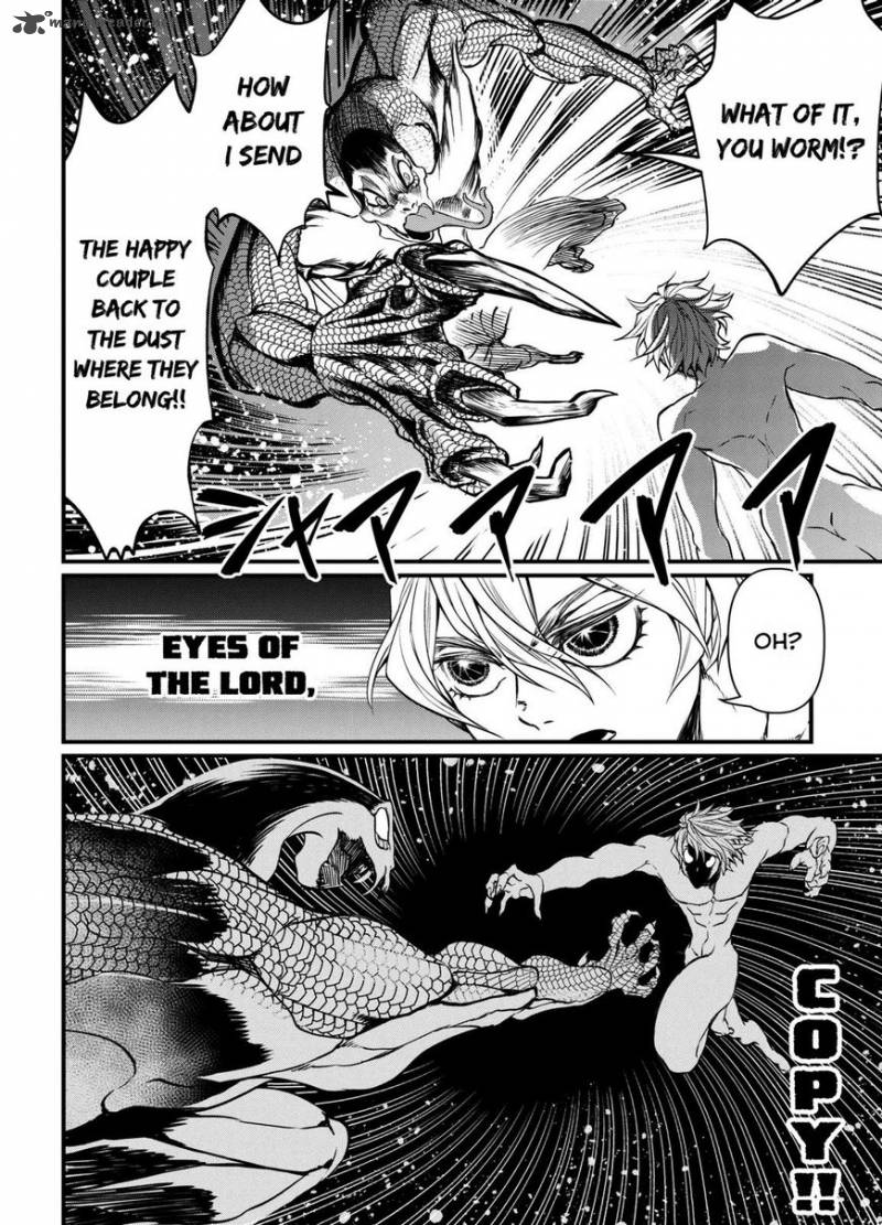 Record Of Ragnarok Chapter 10 page 32