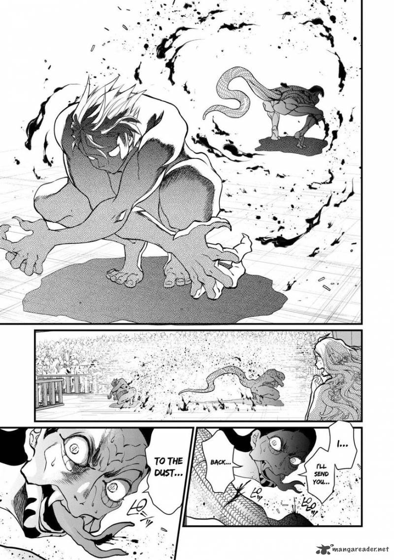 Record Of Ragnarok Chapter 10 page 33