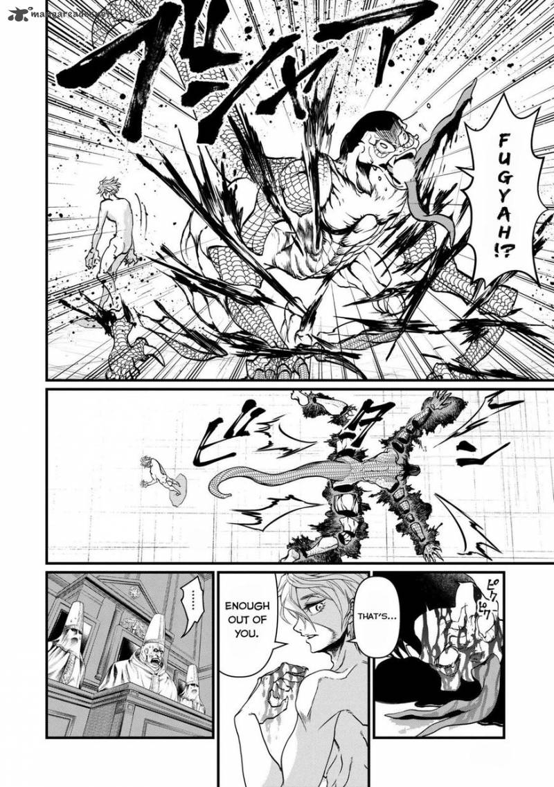 Record Of Ragnarok Chapter 10 page 34
