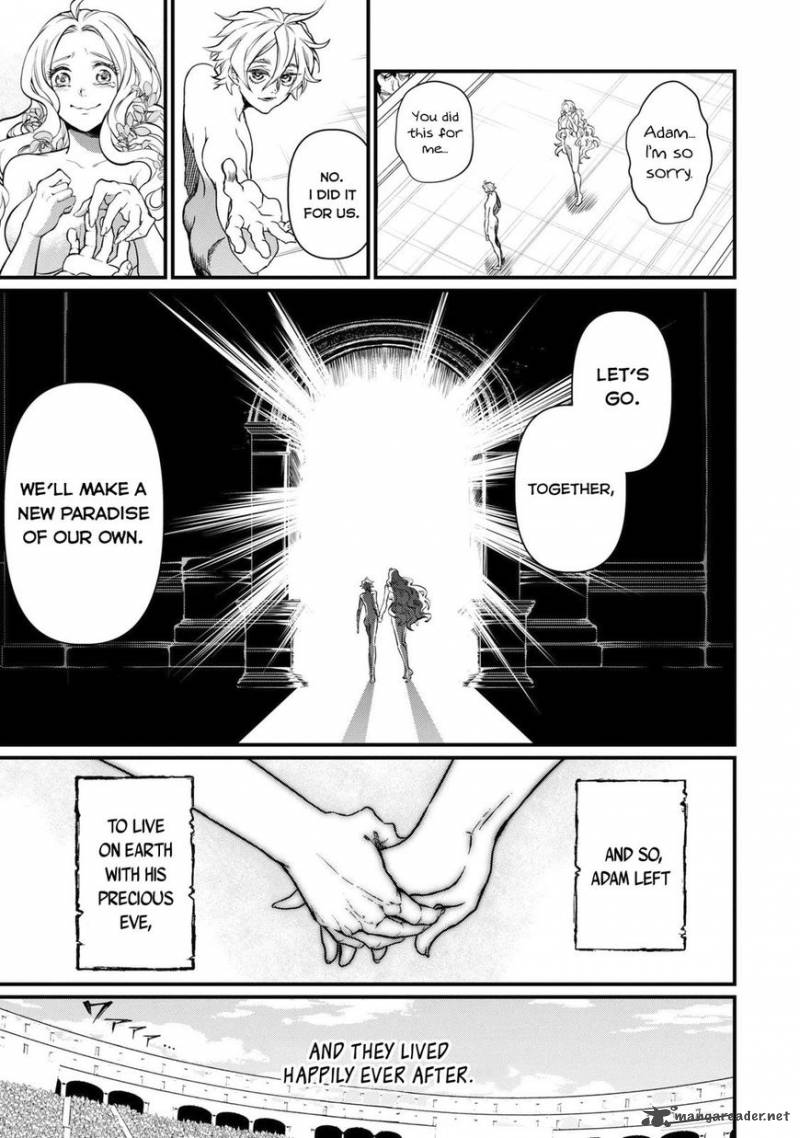 Record Of Ragnarok Chapter 10 page 35