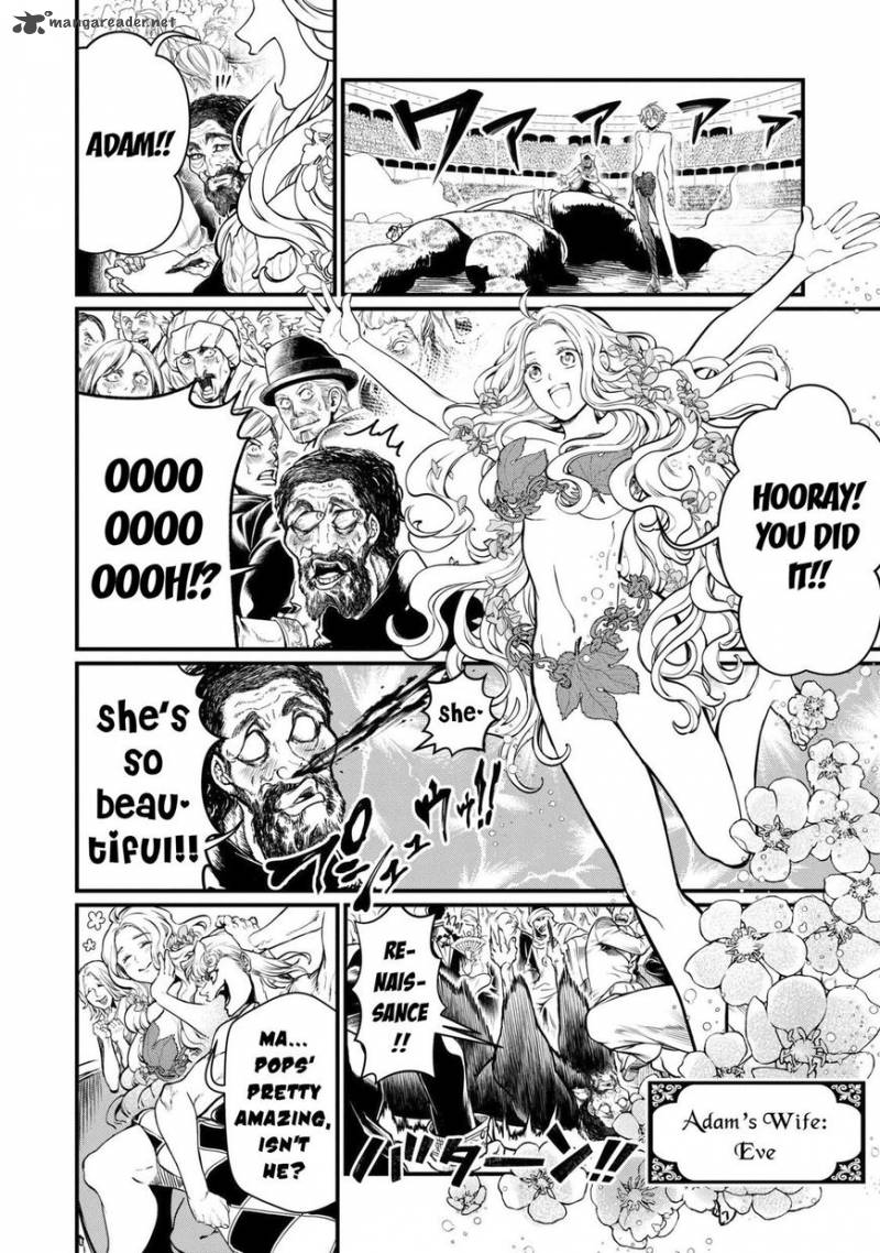 Record Of Ragnarok Chapter 10 page 36