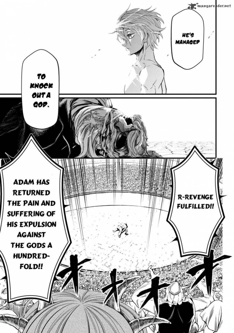 Record Of Ragnarok Chapter 10 page 37