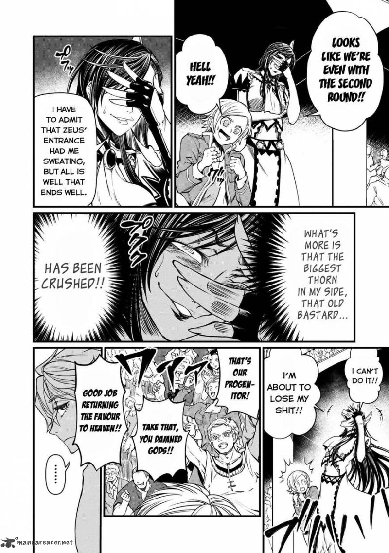 Record Of Ragnarok Chapter 10 page 38