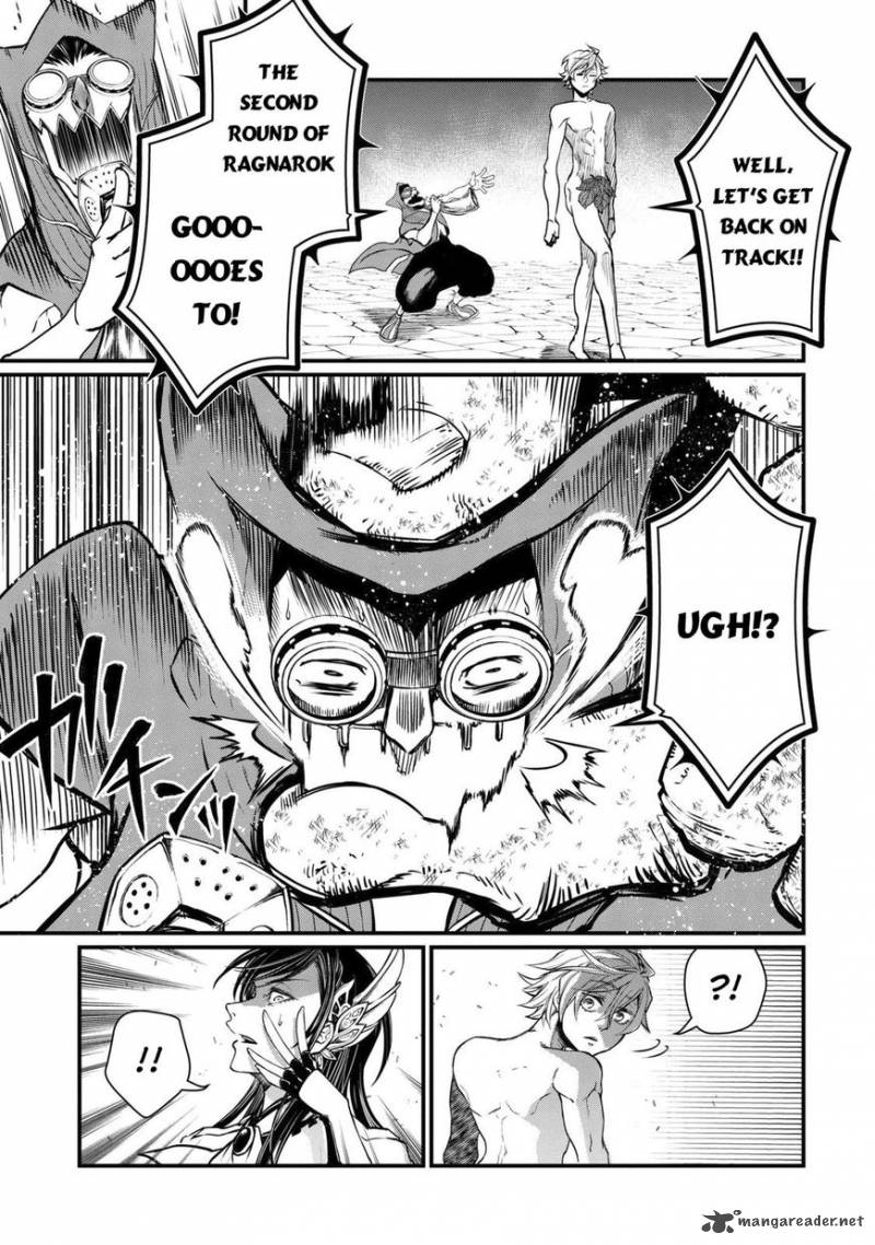 Record Of Ragnarok Chapter 10 page 39