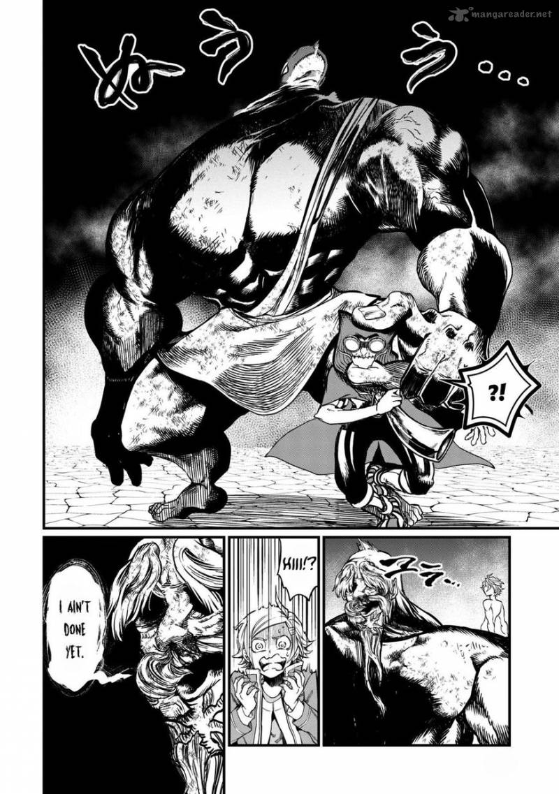 Record Of Ragnarok Chapter 10 page 40