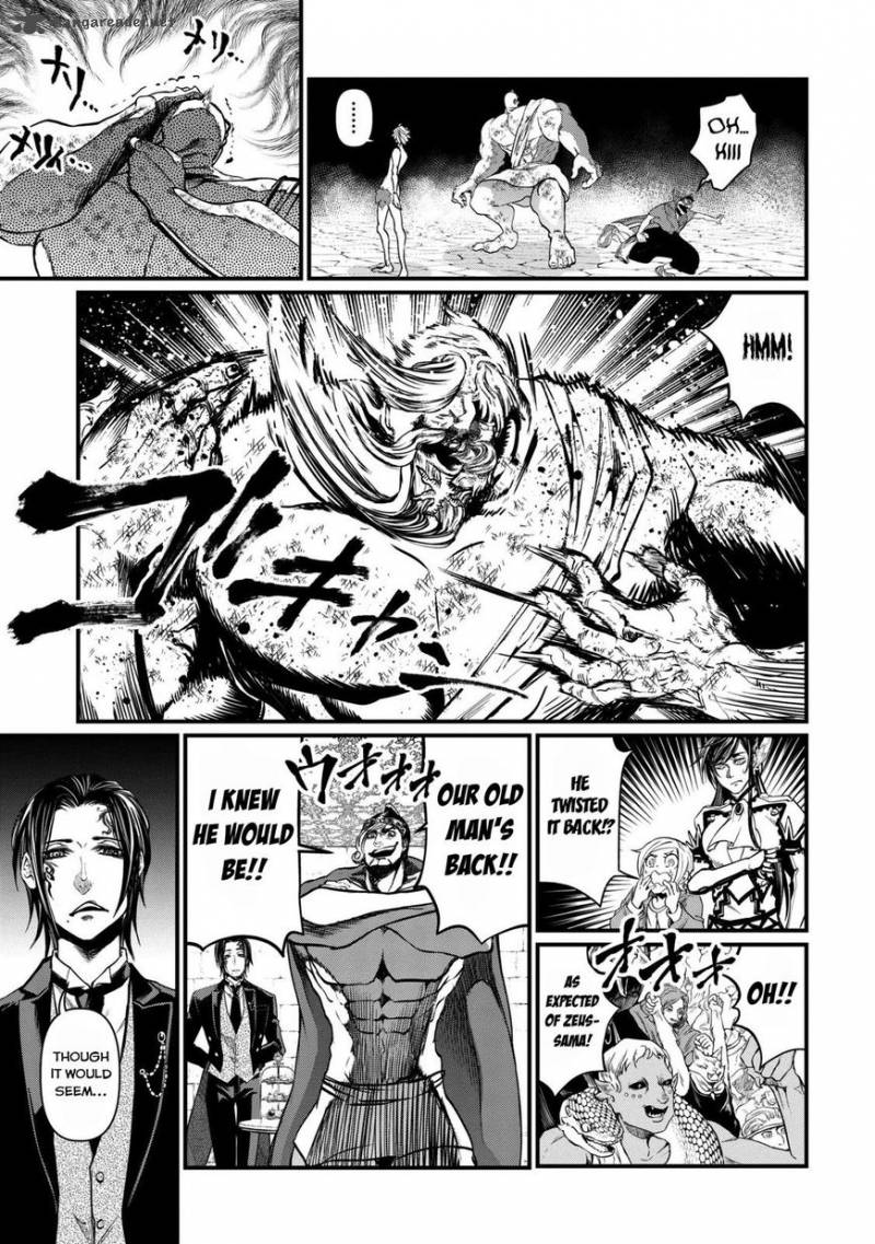 Record Of Ragnarok Chapter 10 page 41