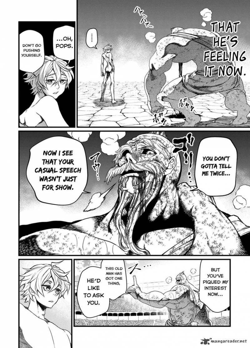 Record Of Ragnarok Chapter 10 page 42
